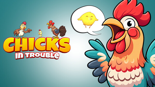 小鸡大营救/Chicks In Trouble