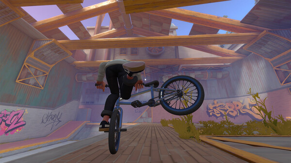 街头狂骑BMX / Streetdog BMX