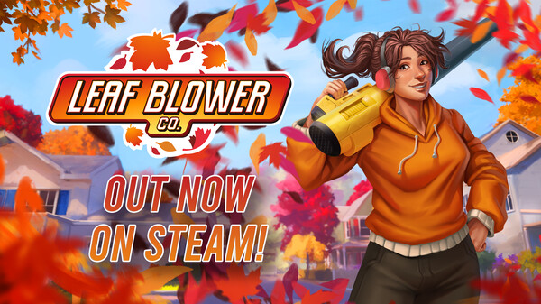 吹叶公司 / Leaf Blower Co.