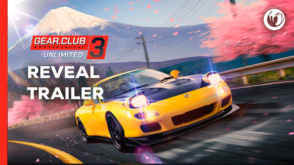 齿轮俱乐部：无限3/Gear.Club Unlimited 3
