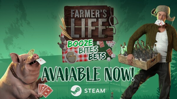 农民的生活 / Farmer's Life
