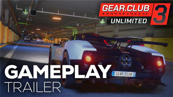 齿轮俱乐部：无限3/Gear.Club Unlimited 3