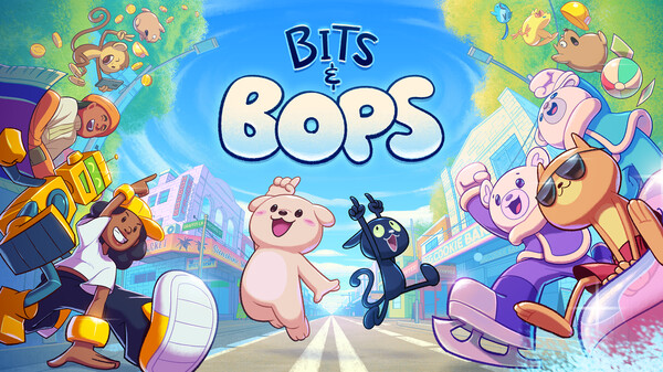 啵点节奏/Bits & Bops