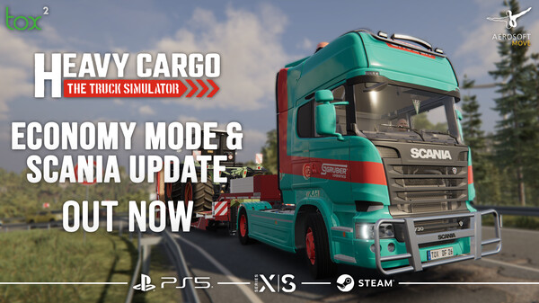 重型货运：卡车模拟器 / Heavy Cargo – The Truck Simulator