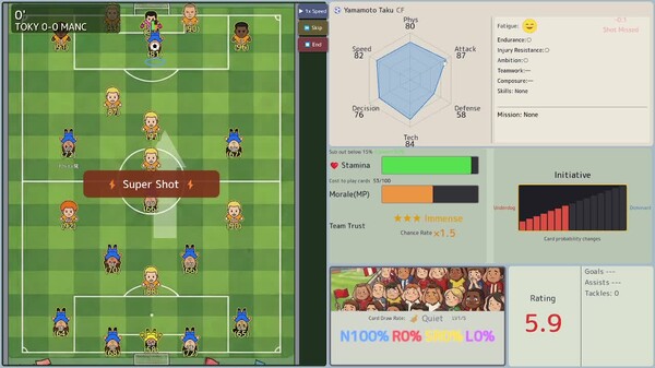 足球崛起：从零到英雄/Football Rising:Zero to Hero
