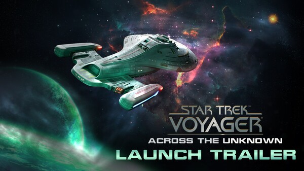 星际迷航：航海家号 – 穿越未知/Star Trek: Voyager – Across the Unknown