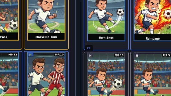 足球崛起：从零到英雄/Football Rising:Zero to Hero