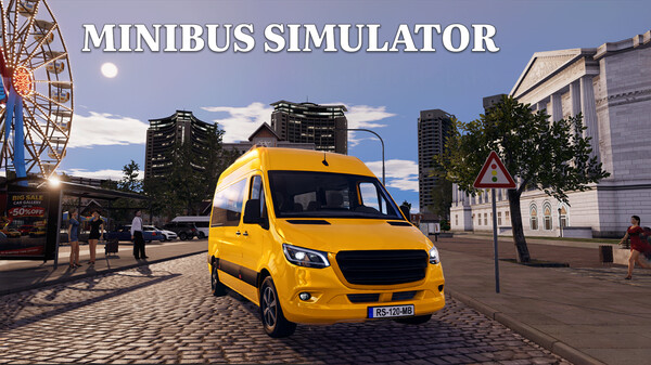 小巴模拟器/Minibus Simulator