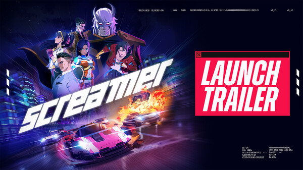尖啸 / Screamer