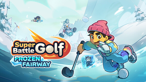 超级高尔夫大乱斗/Super Battle Golf