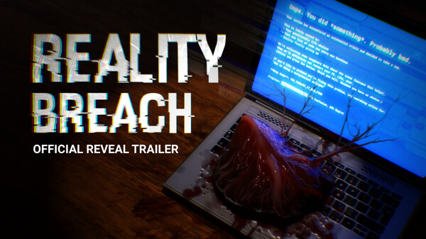 现实侵蚀/Reality Breach