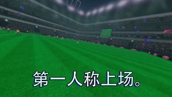 职业动感足球/Motion Soccer PRO