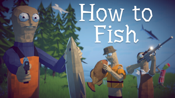 渔力全开/How to Fish