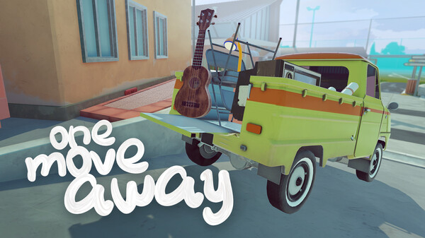 搬家 / One Move Away