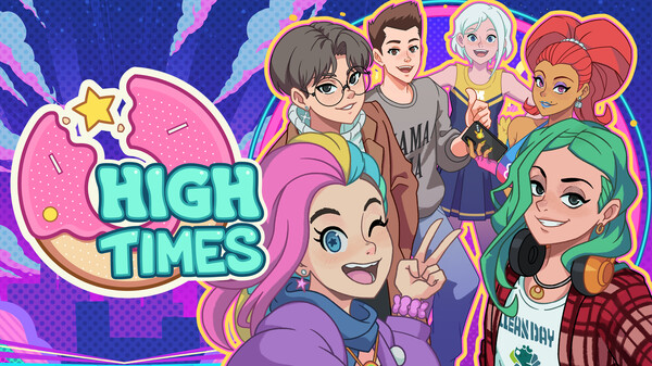 云霄一刻 / High Times
