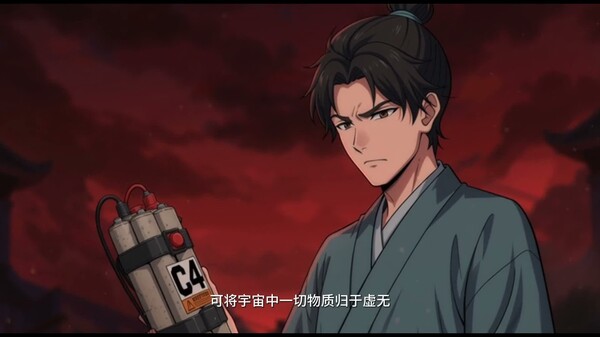 军火修仙 / Gun Cultivate