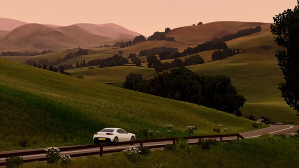慢速公路/Slow Roads