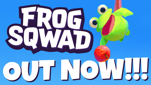 青蛙小队 / Frog Sqwad