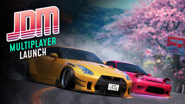 JDM：漂移大师 / apanese Drift Master