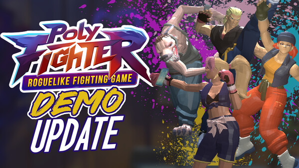 百变格斗家/Poly Fighter