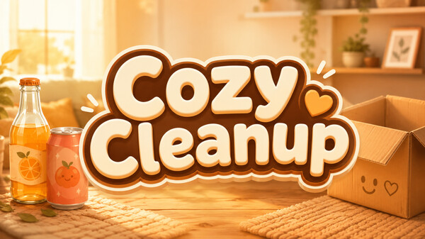 温馨大扫除 / Cozy Cleanup