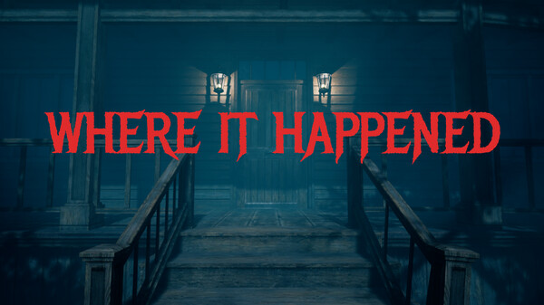 事发之地/Where It Happened