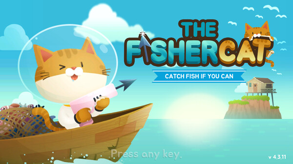 渔猫 / The Fishercat