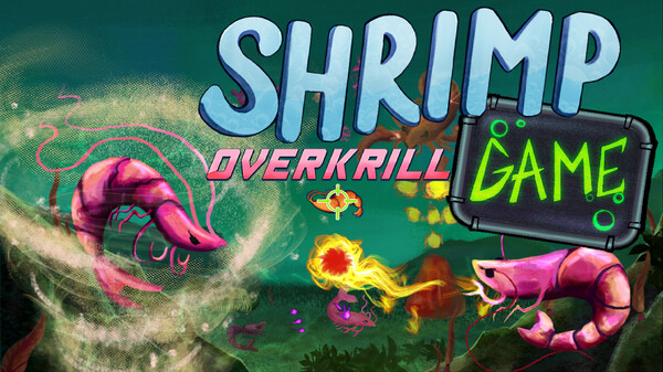 虾甲游戏：终极猎磷/SHRIMP GAME: OVERKRILL