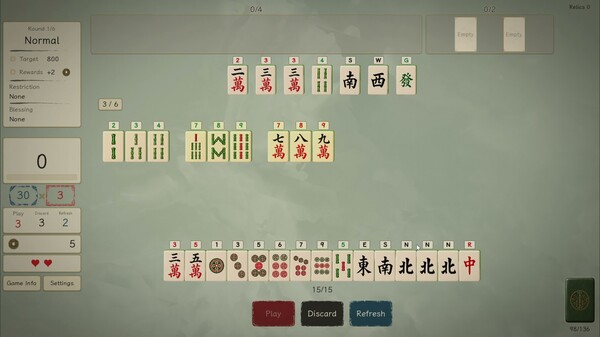 赢麻了/Mahjong Rush