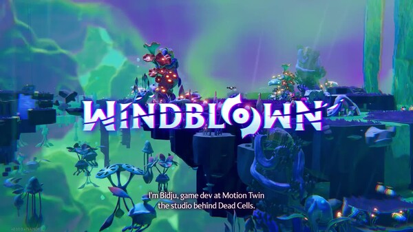 风中行者 / Windblown