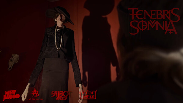 暗夜梦魇/Tenebris Somnia