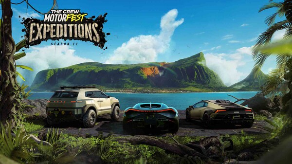 飙酷车神：轰鸣盛典/The Crew Motorfest/支持网络联机