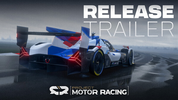汽车竞速计划/Project Motor Racing