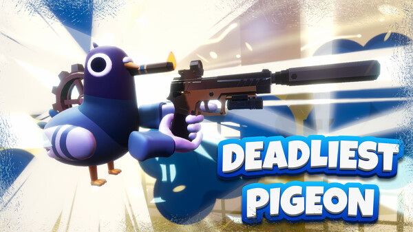 夺命飞鸽 / Deadliest Pigeon