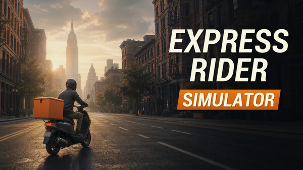 极速骑手模拟器 / Express Rider Simulator