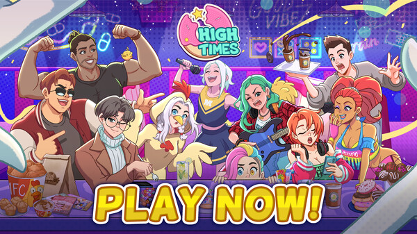 云霄一刻 / High Times