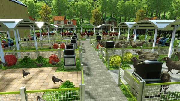 农场工厂模拟器 / Farm Factory Simulator