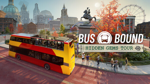巴士开往/Bus Bound