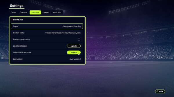 FD27：执掌你的足球俱乐部 / FD 27 Direct Your Football Club