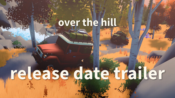 越过山丘/over the hill