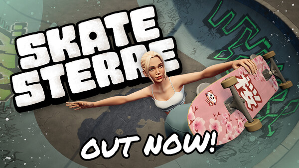 斯凯特斯泰尔 / Skatesterre