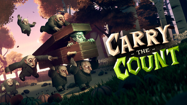 抬走伯爵/Carry The Count
