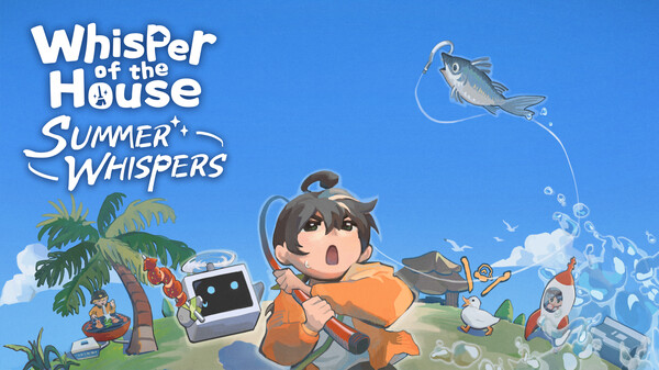 呓语小镇/Whisper of the House