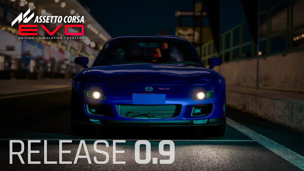 神力科莎EVO/Assetto Corsa EVO