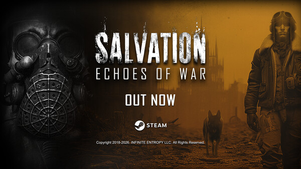 救赎：战争回响 / Salvation Echoes of War