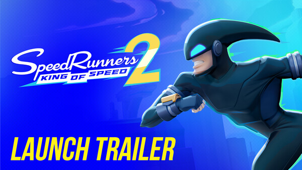 极速跑者2：速度之王/SpeedRunners 2: King of Speed/支持网络连击