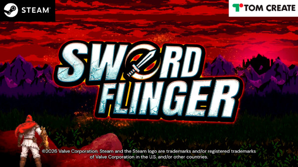 掷剑者/SWORD FLINGER