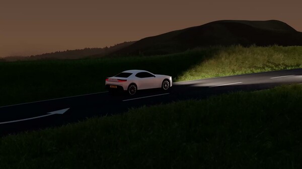 慢速公路/Slow Roads