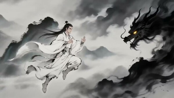 仙道奇谭/Tales of the Immortal Path
