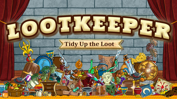 战利品整理师/Lootkeeper: Tidy up the loot